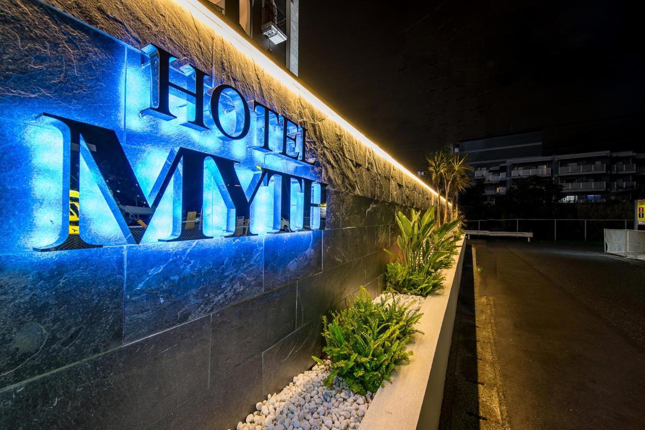 Hotel MYTH Chiba Exterior foto