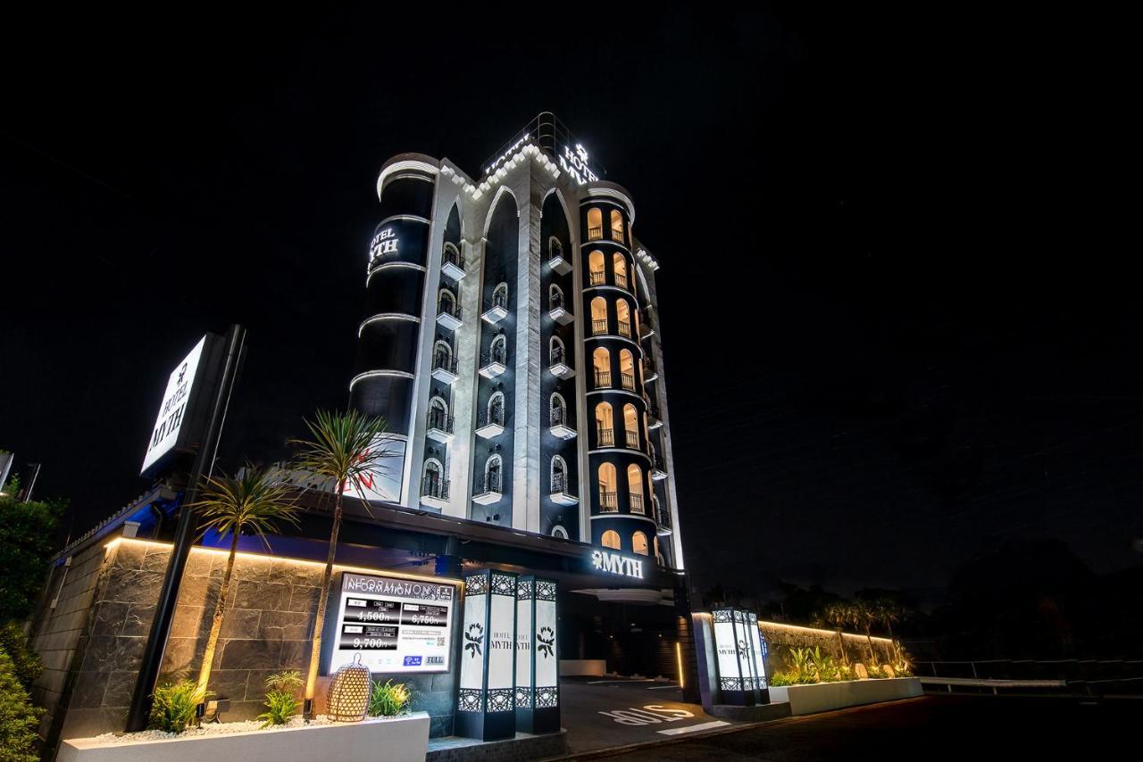Hotel MYTH Chiba Exterior foto