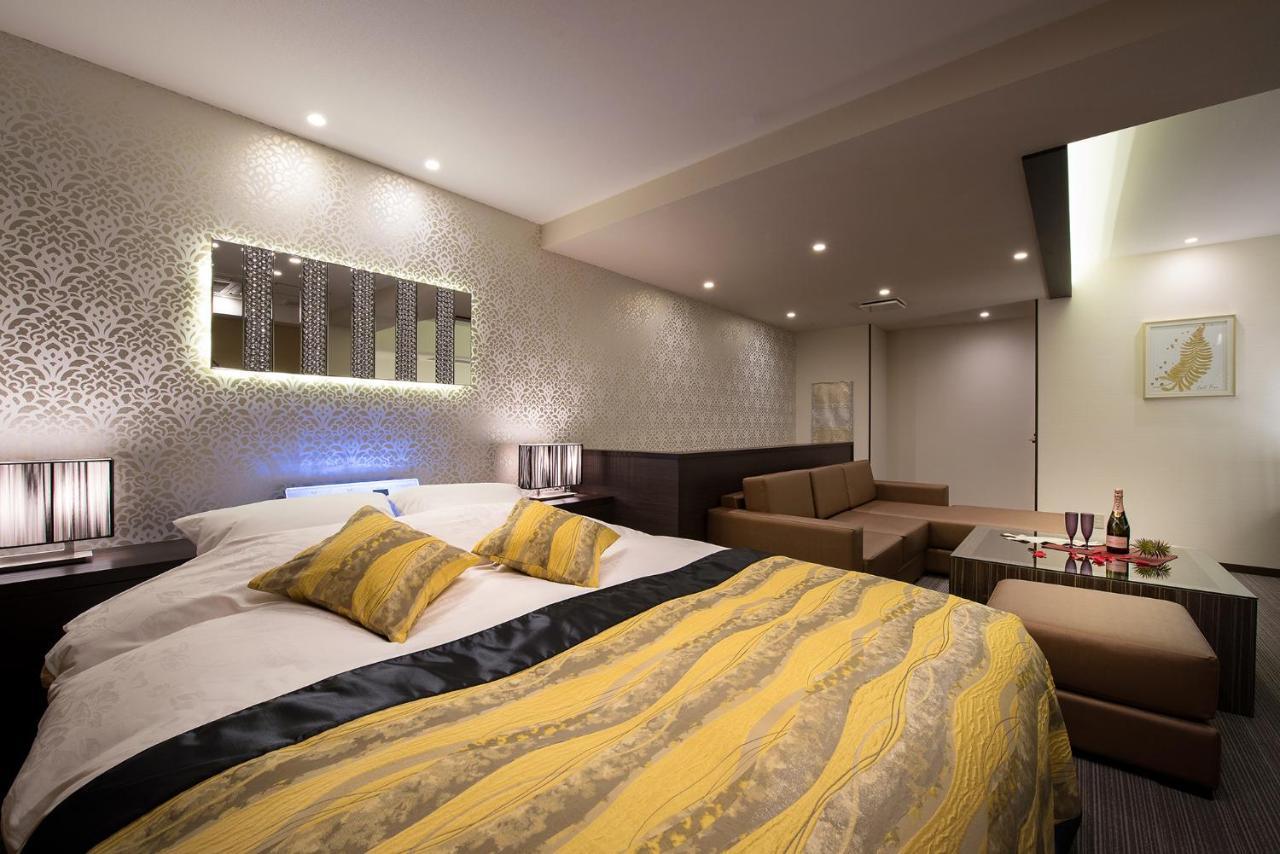 Hotel MYTH Chiba Exterior foto